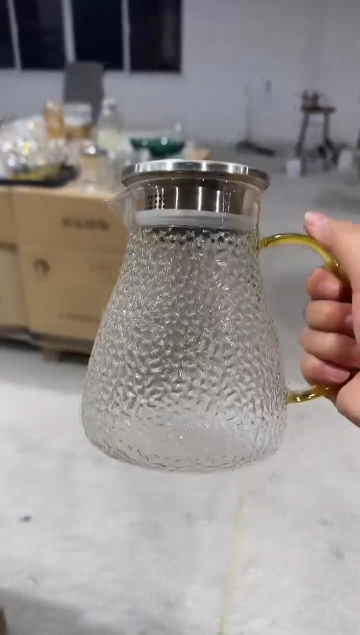 玻璃无盖款直播专属1.5L