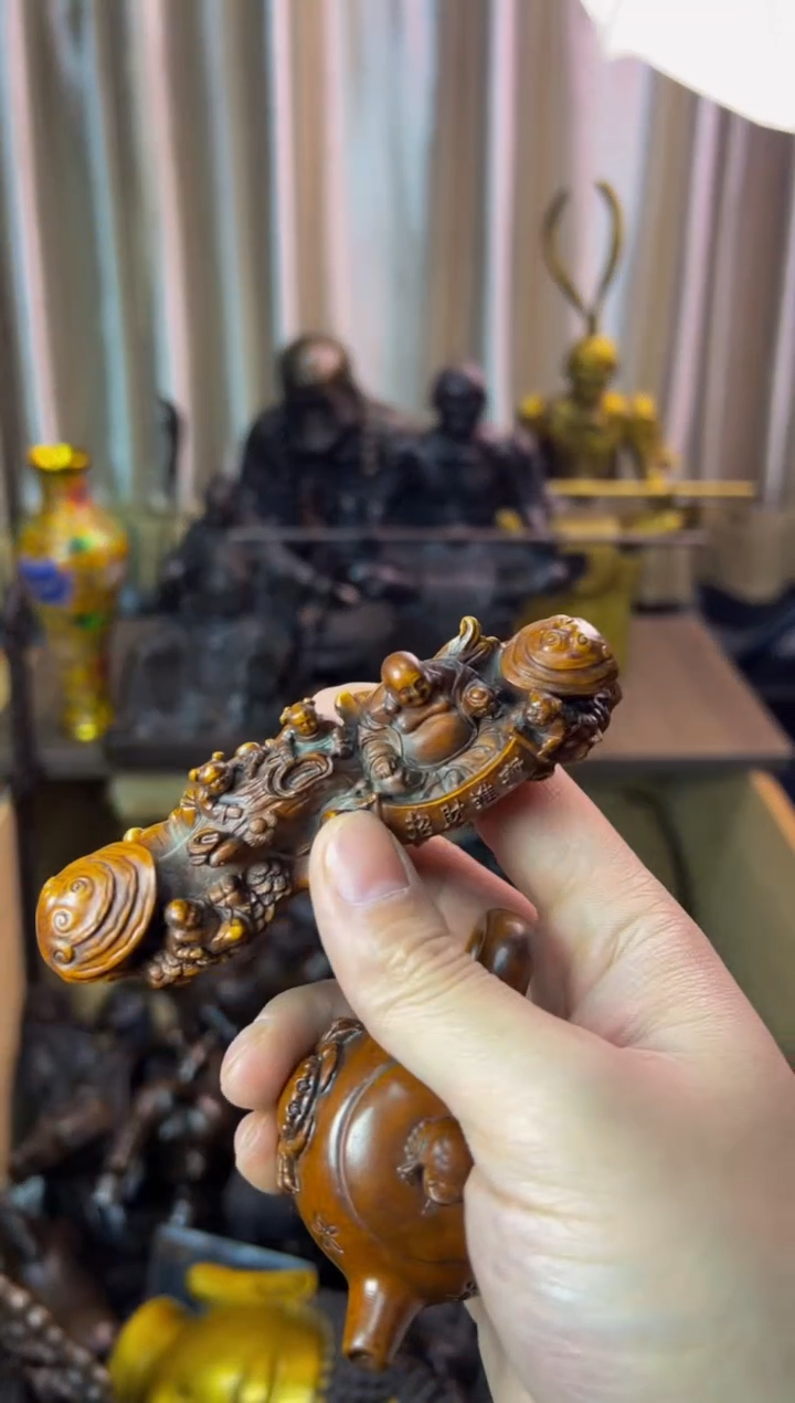 【闪购商品】1案台摆件 物品摆件