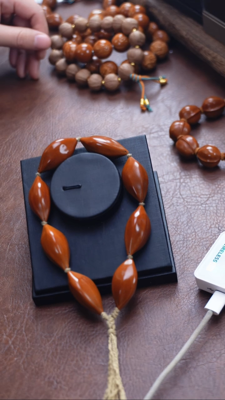 手串橄榄核苏工橄榄核