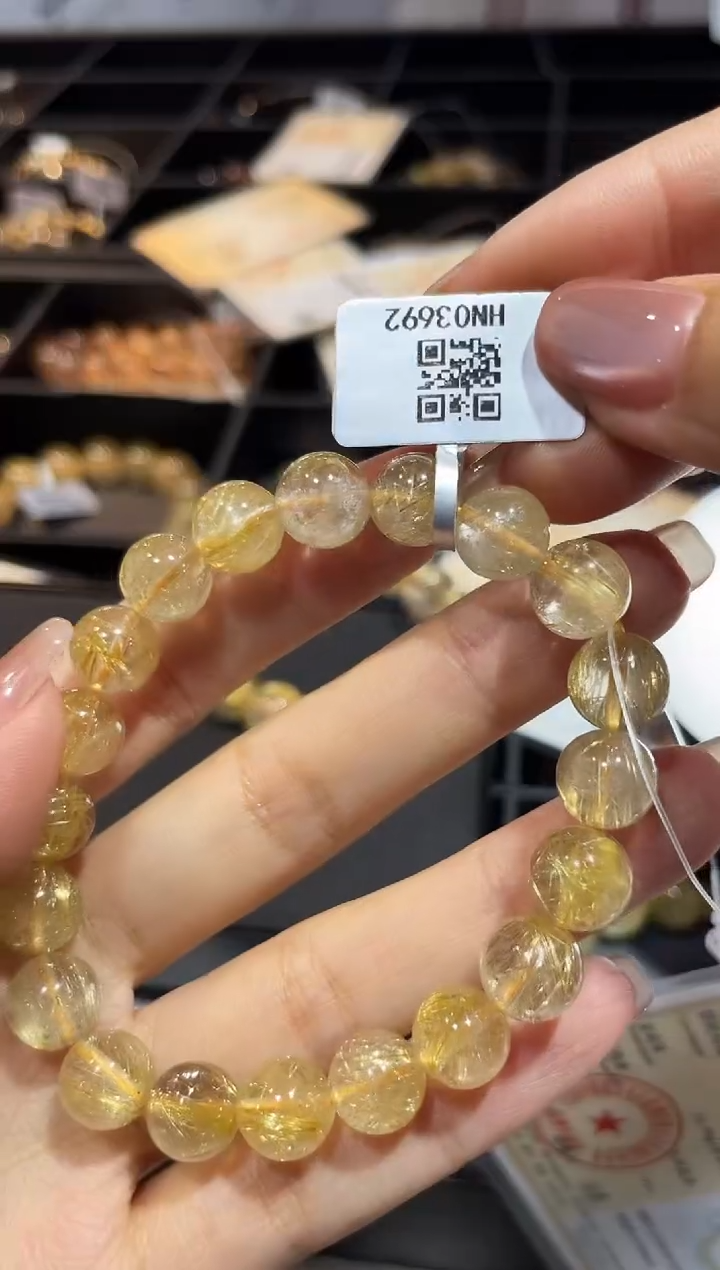 【闪购商品】水晶手链未镶嵌手串