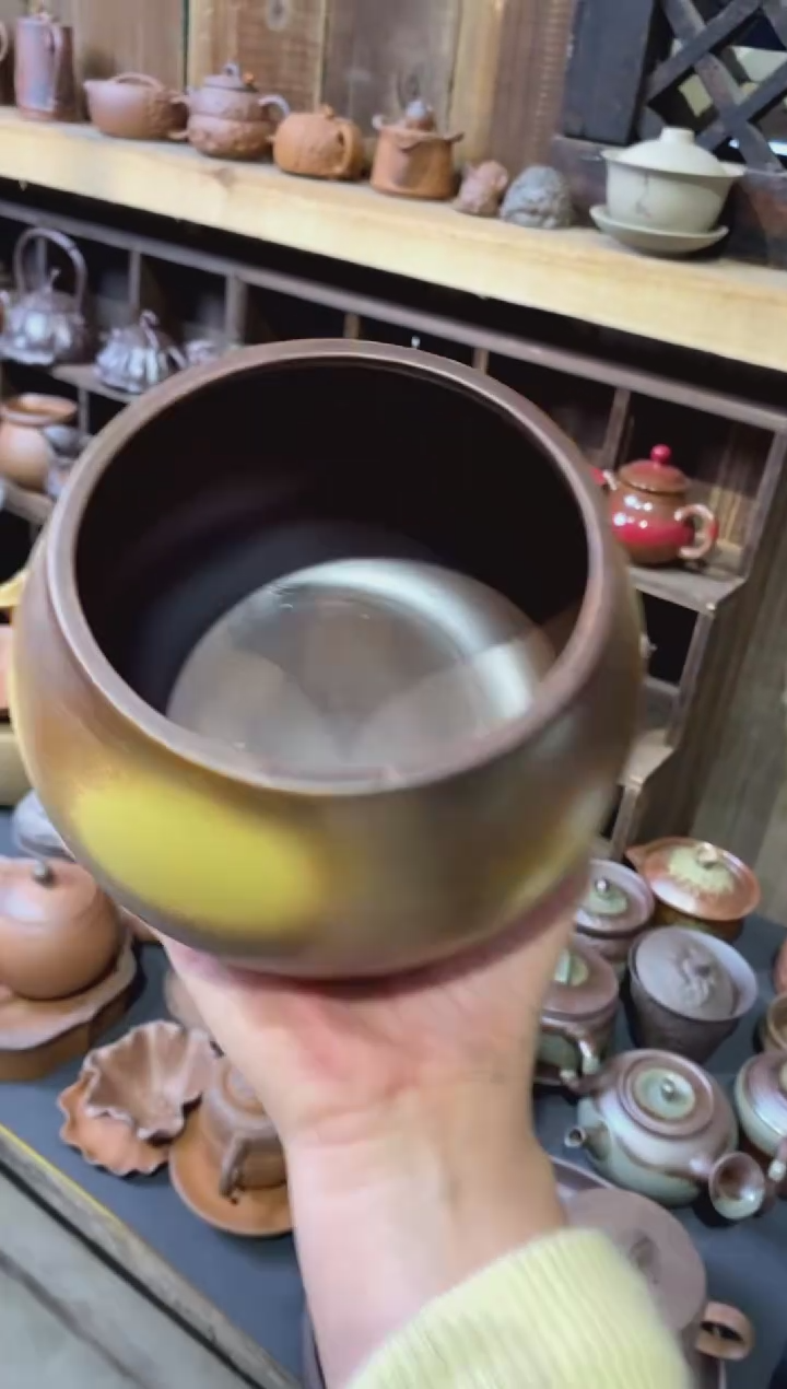 瓷片陶然自得迷工造物
