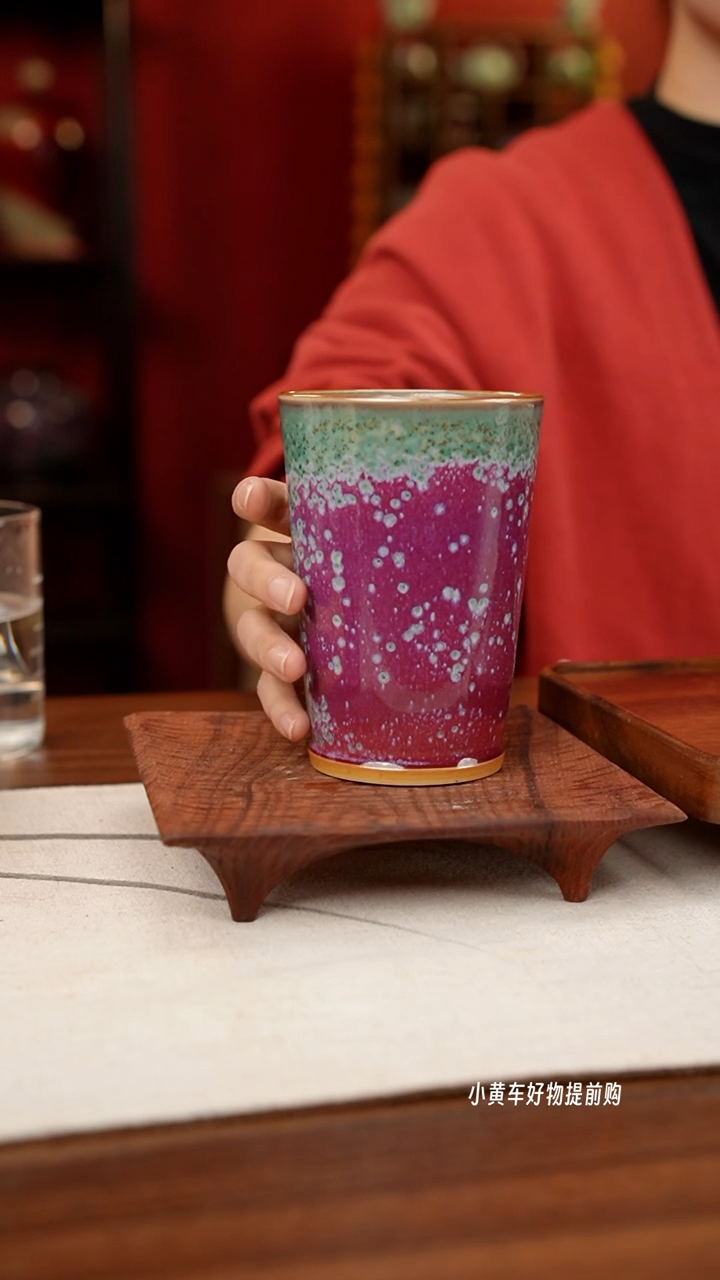 【闪购商品】摆件小师妹-钧瓷-信任