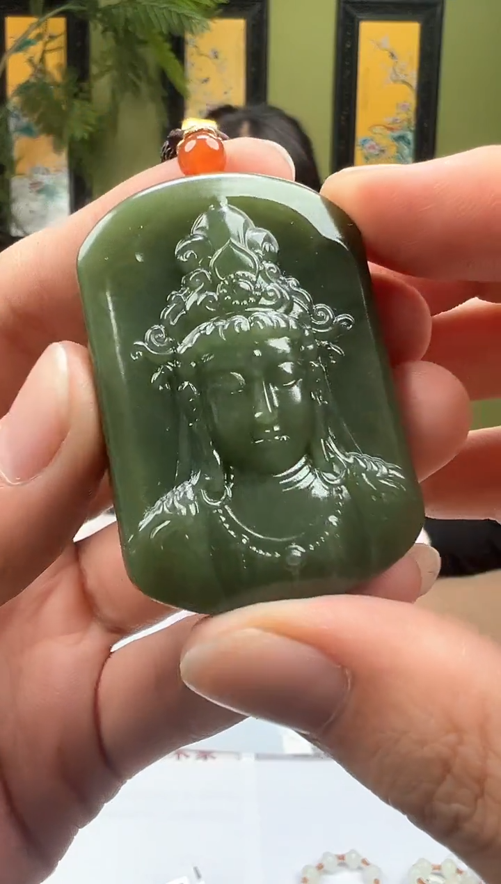 定制和田玉多样性发货拍一发一