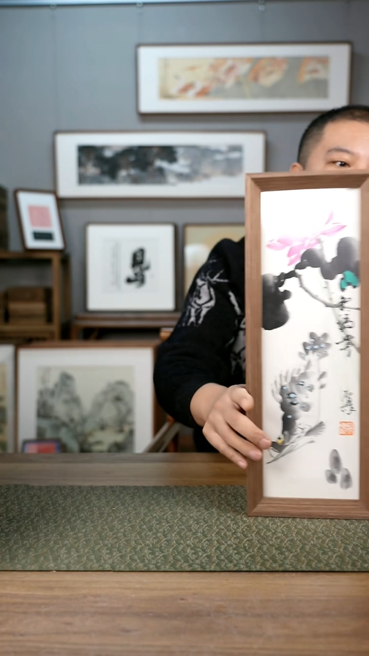 书法手书/绘同款作品-协会会员老师