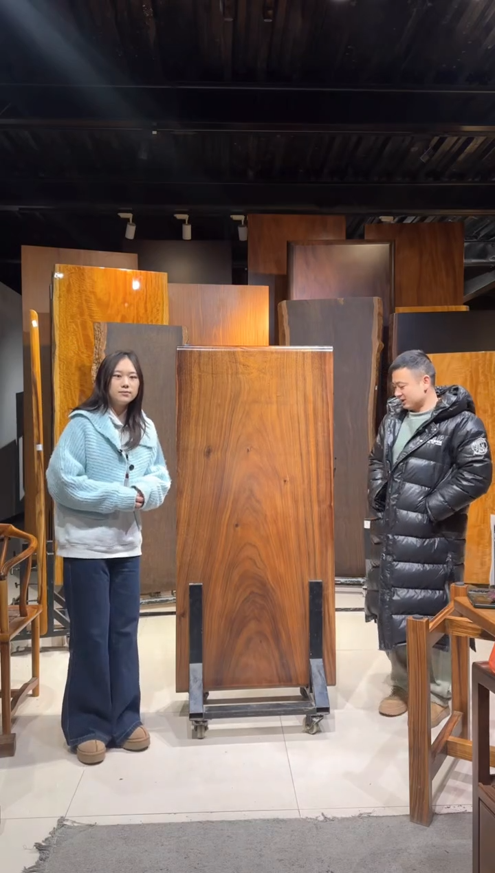 【闪购商品】进口南美胡桃木157*73*6