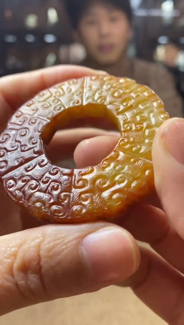 【闪购商品】和田玉颈饰未镶嵌和田玉