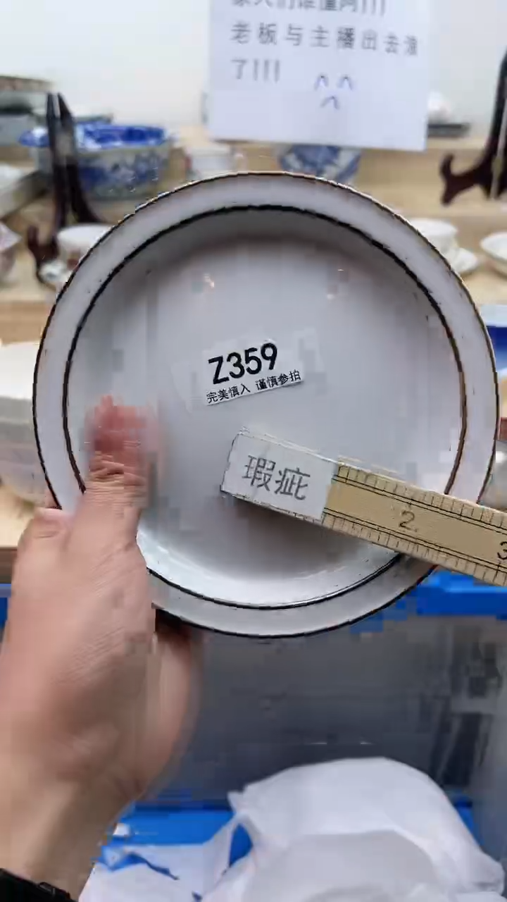 【闪购商品】瓷片359