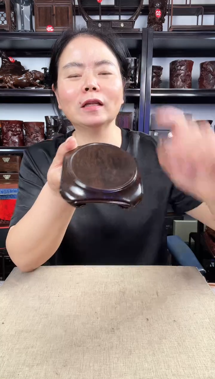 木3103老李红木工艺品