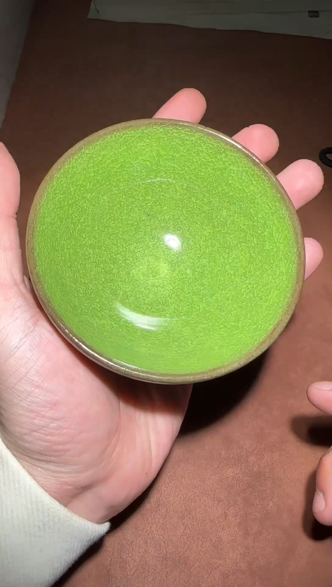 茶盏精品建窑建盏0027