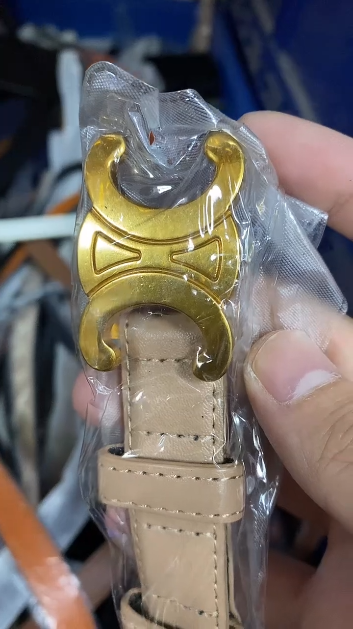 2025新款女士Q经典时尚百搭轻奢皮带