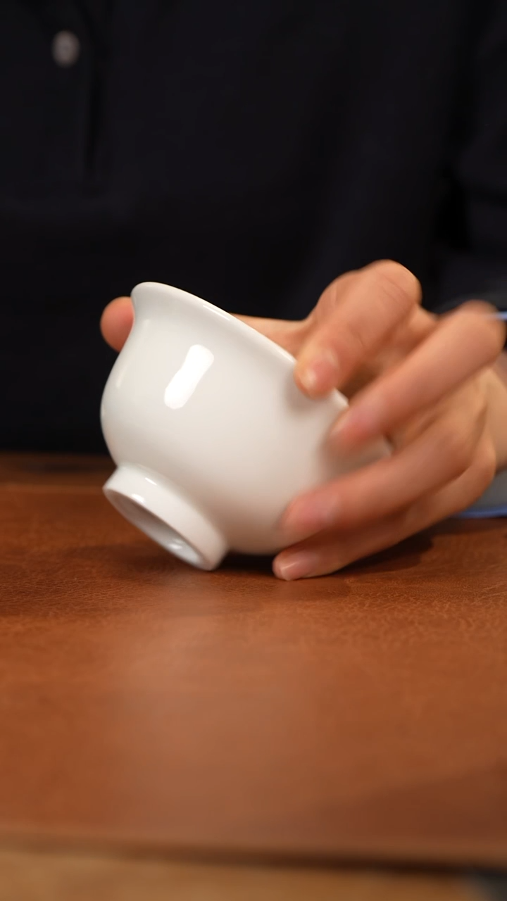 【闪购商品】杯景德镇压手主人杯