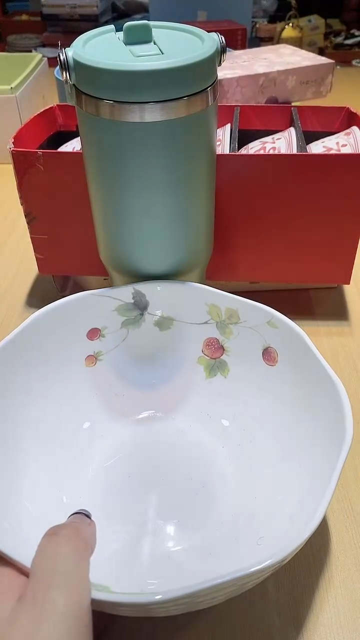 【闪购商品】瓷片大漂亮瓷器，一件不留——