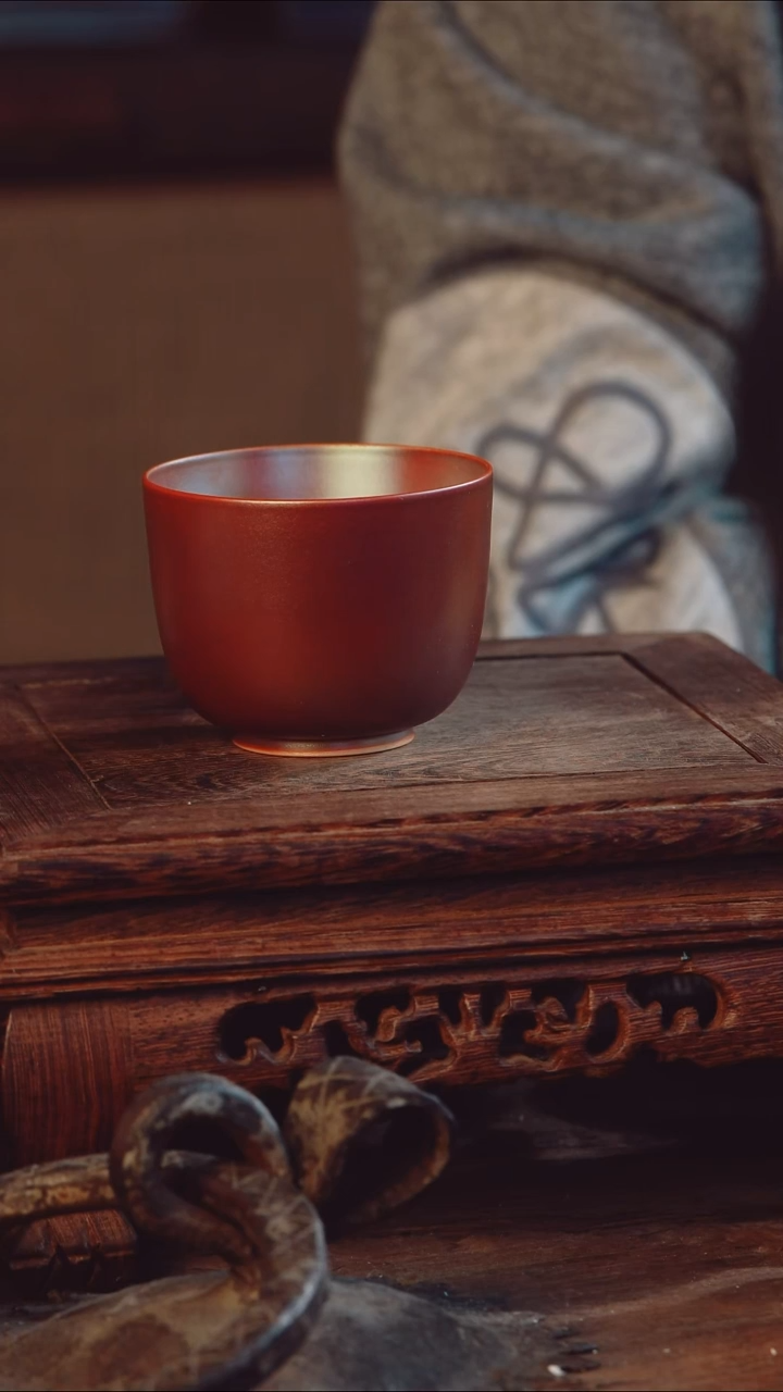 老昌号手工手绘茶器