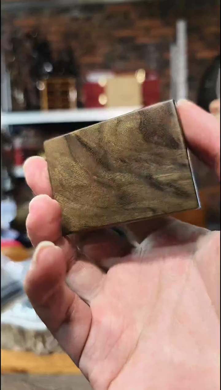 金丝楠无事牌手把件