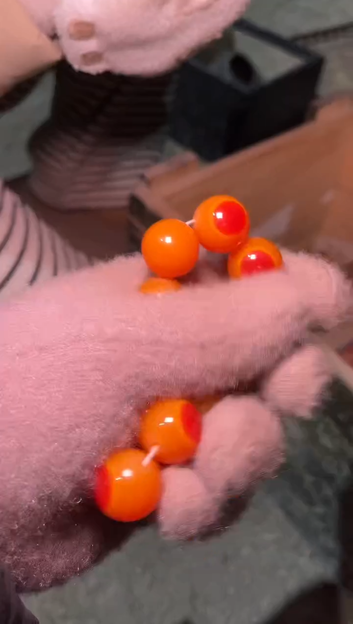 【闪购商品】蜜蜡颈饰未镶嵌雅琪优选精品链接102
