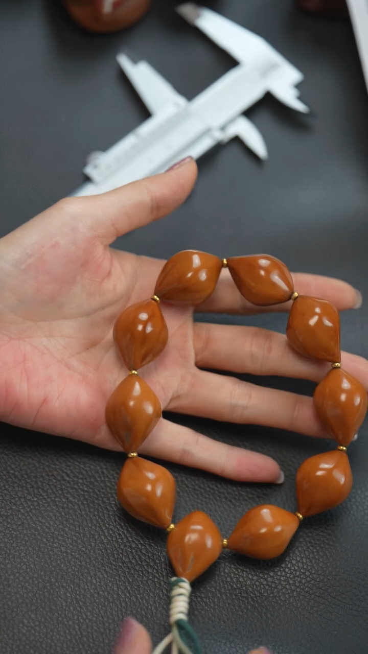 手串/手链橄榄核炸福利 