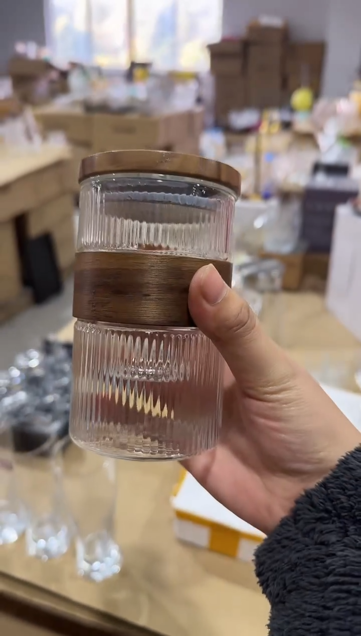 【闪购商品】水晶玻璃茶水分离青苹果闪购价