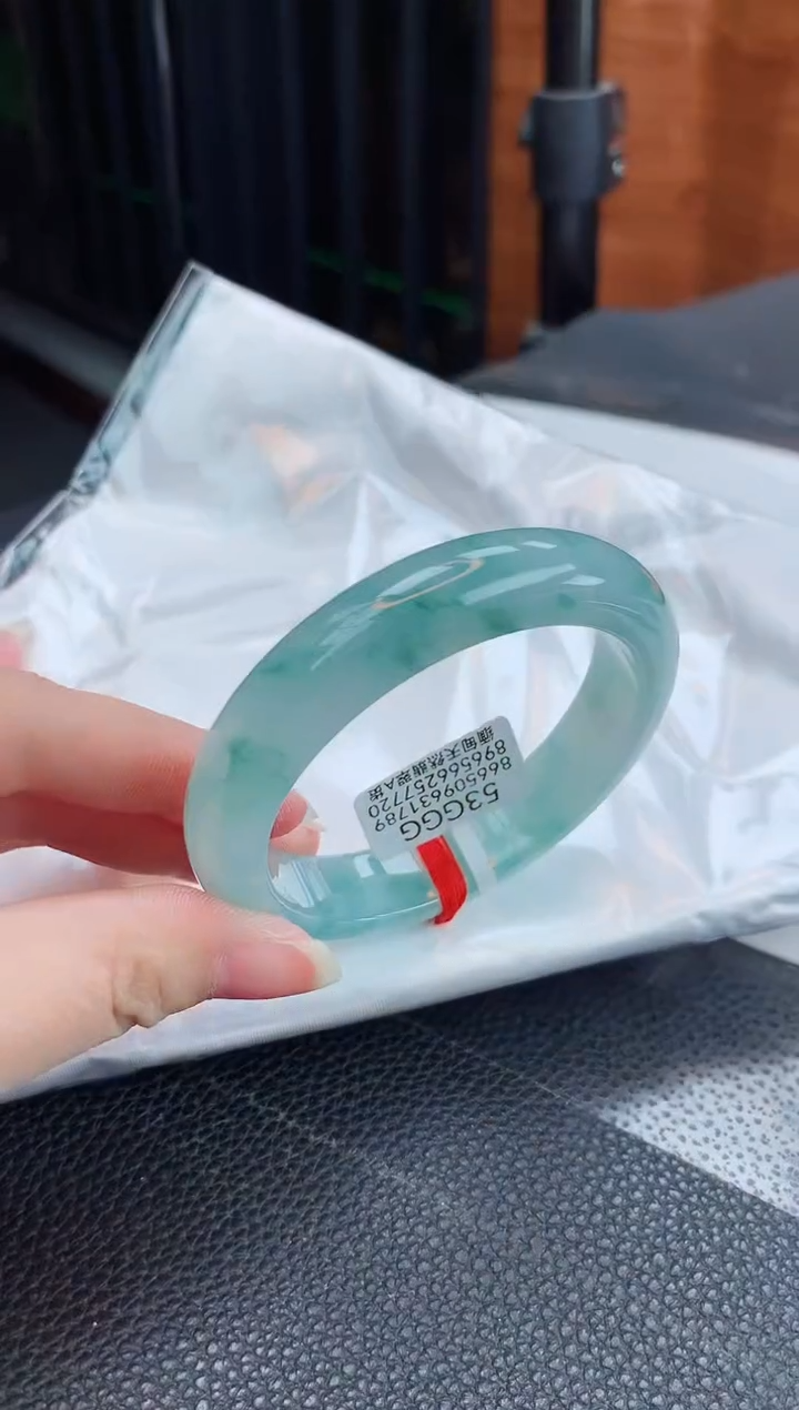 【闪购商品】翡翠手镯未镶嵌缅甸天然翡翠A货手镯