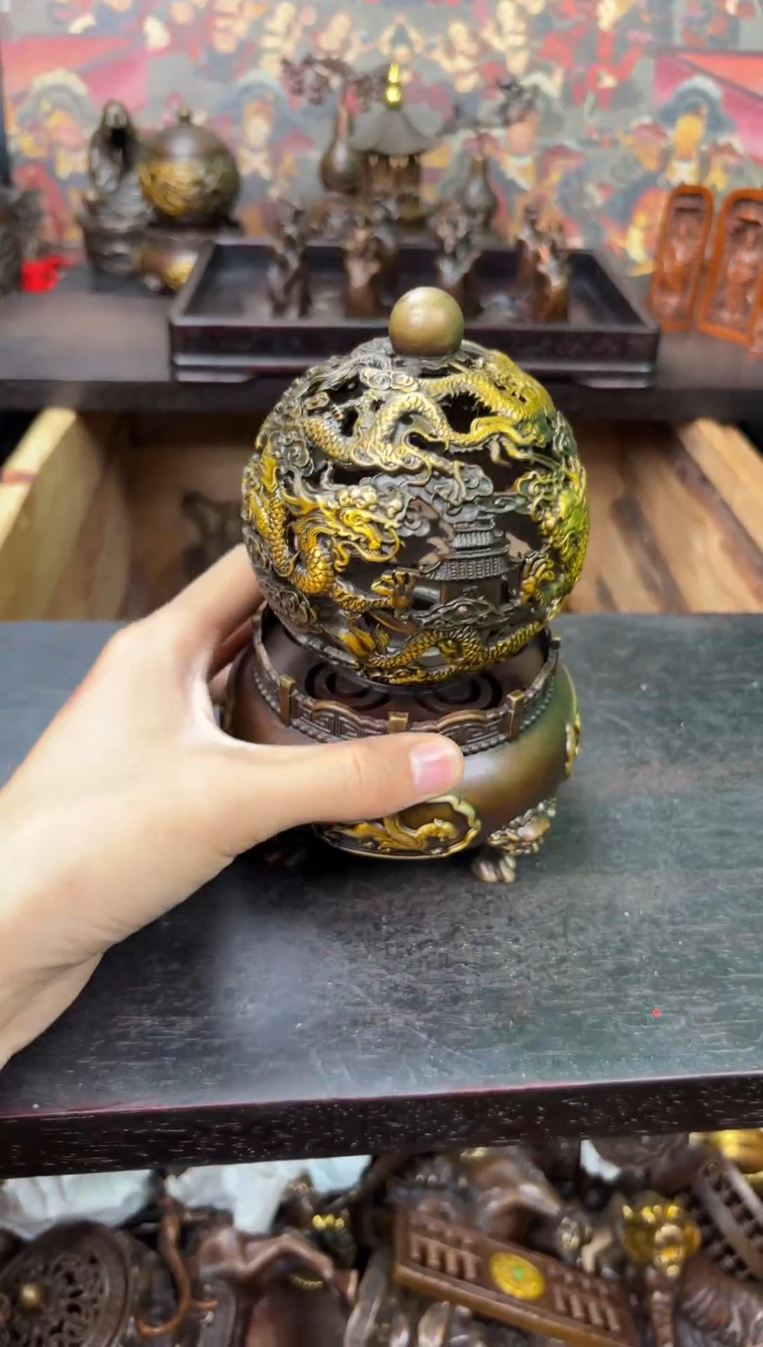 信德铜器专属精选链接