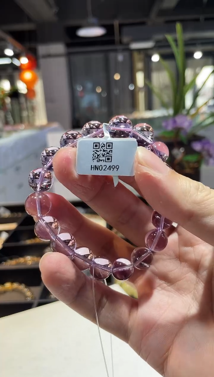 【闪购商品】水晶手串未镶嵌手串