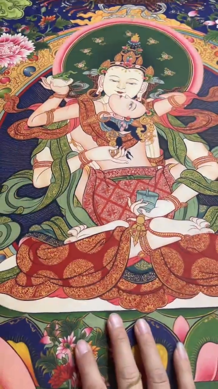 妙铭专属文化挂画精品16138