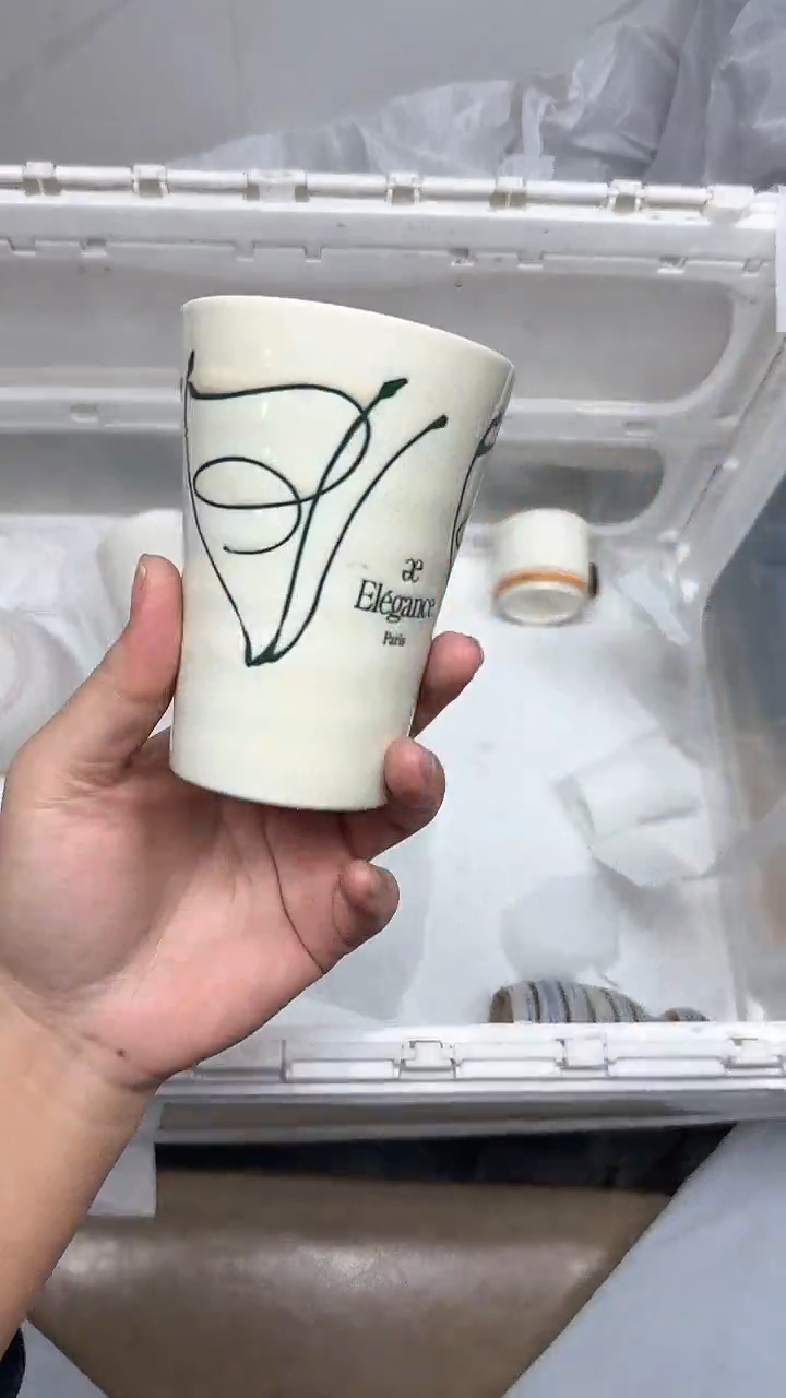 【闪购商品】090回流瓷器默认微瑕，18.8包邮