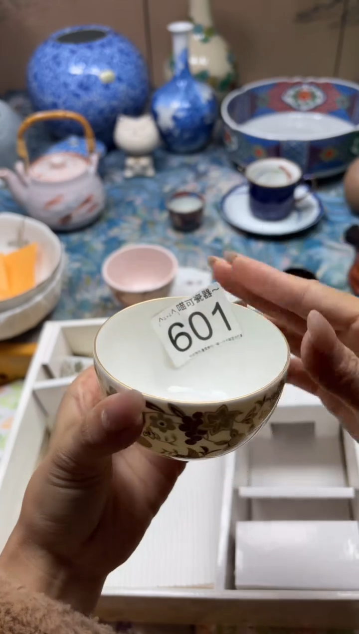 手工艺品琉璃么*呀601