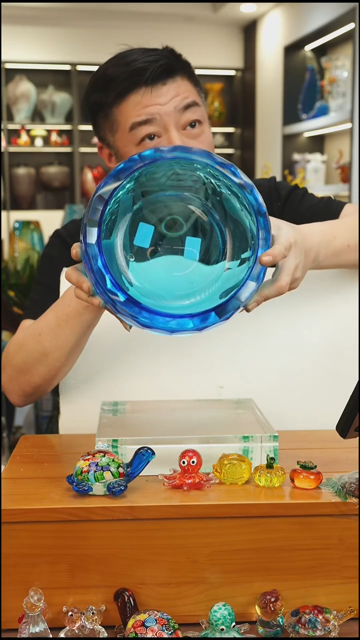 外贸花瓶尾货286