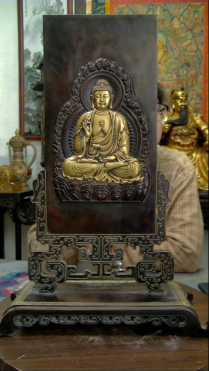 【闪购商品】铜像造像收藏造像