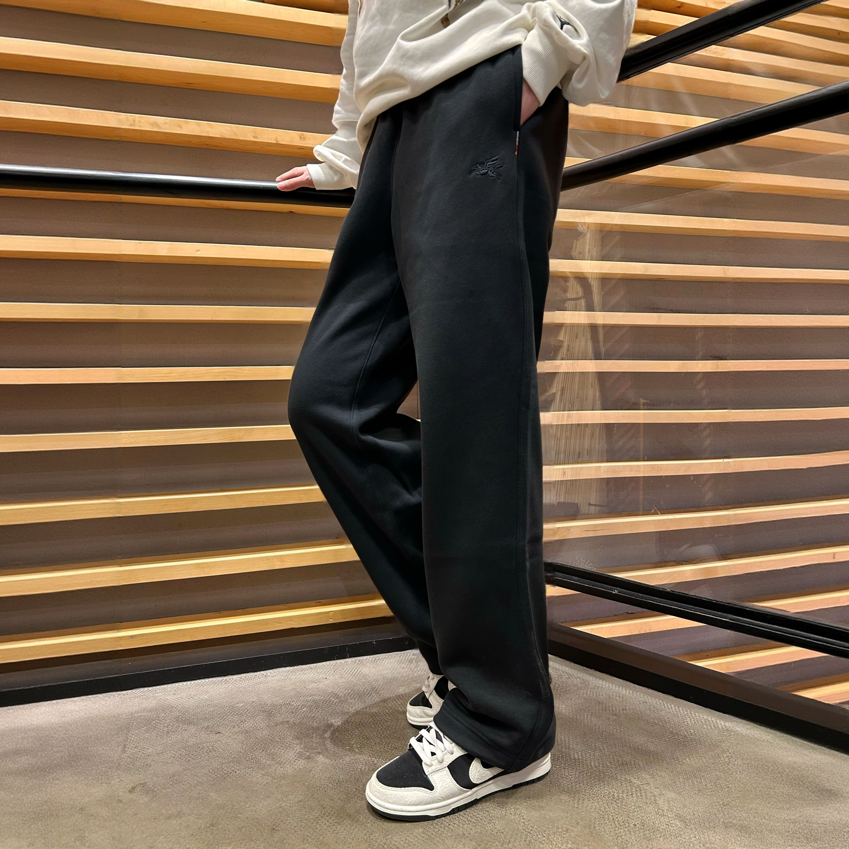 【滔搏联动】NIKE耐克AS  M NK CLB CNY BUNGIE PANT IQ3709-010