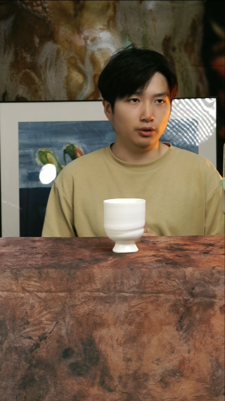 与武共饮手作孤品陶瓷作品=34