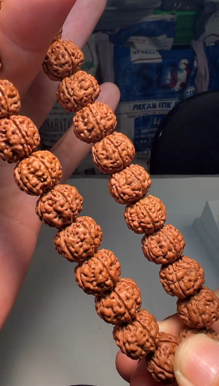 手串金刚菩提无利润超头精挑老树王手持-15mm