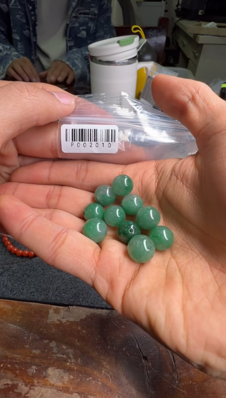 【闪购商品】南红玛瑙散珠未镶嵌p002010号散珠11+