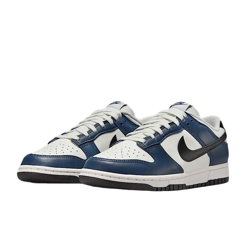 NIKE/耐克官方女款DUNK复古拼接经典时尚低帮休闲板鞋-HM6192-478