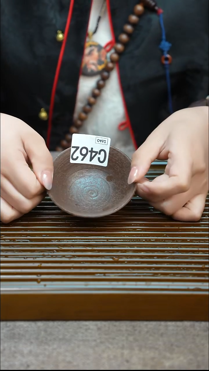 手工粗陶茶具每只不一样