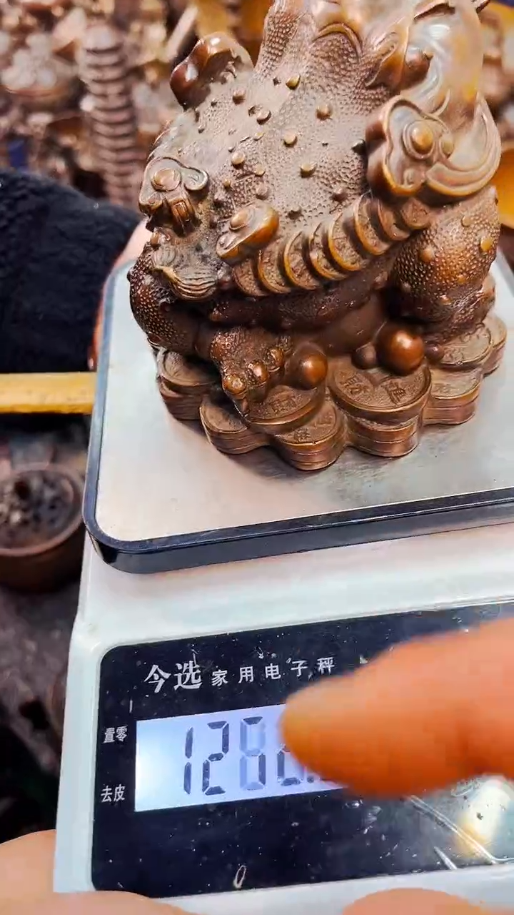 【闪购商品】精铜工匠 独具韵味