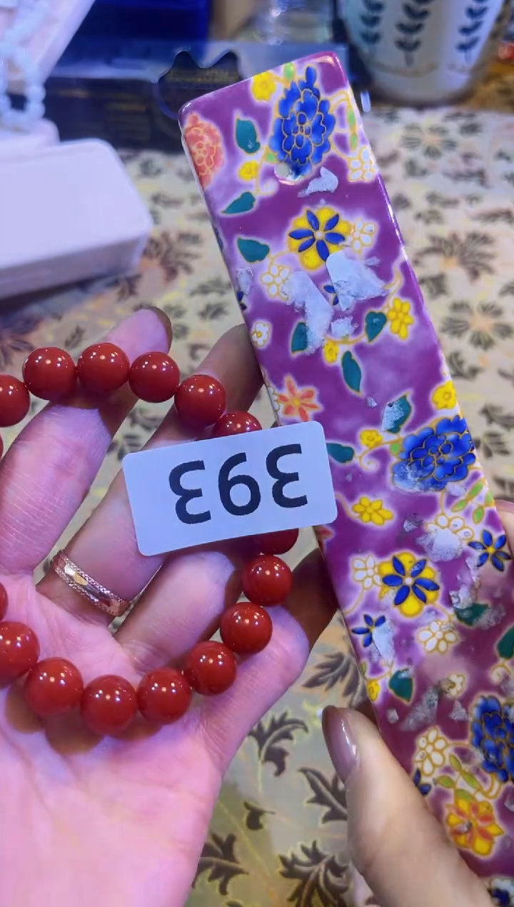 【闪购商品】瓷片陶茶666文玩周边多人