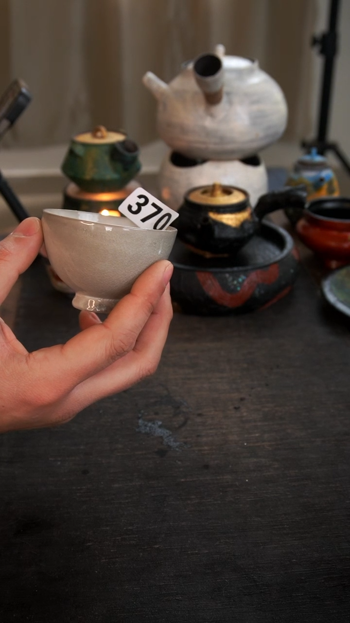 【闪购商品】其他柴窑苏打烧杯370