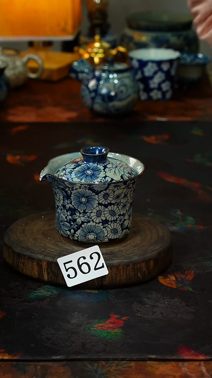 【闪购商品】.............茶碗562微瑕