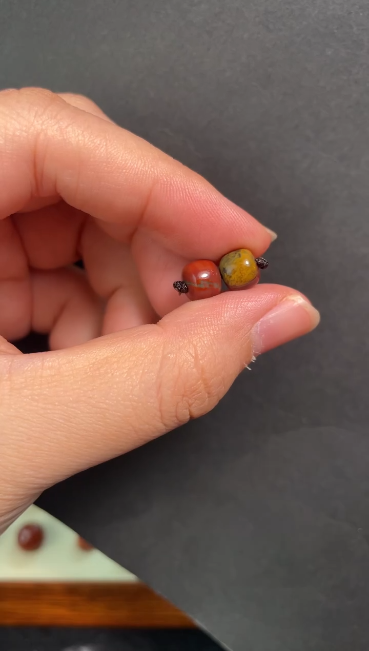 未镶嵌28南红玛瑙配饰