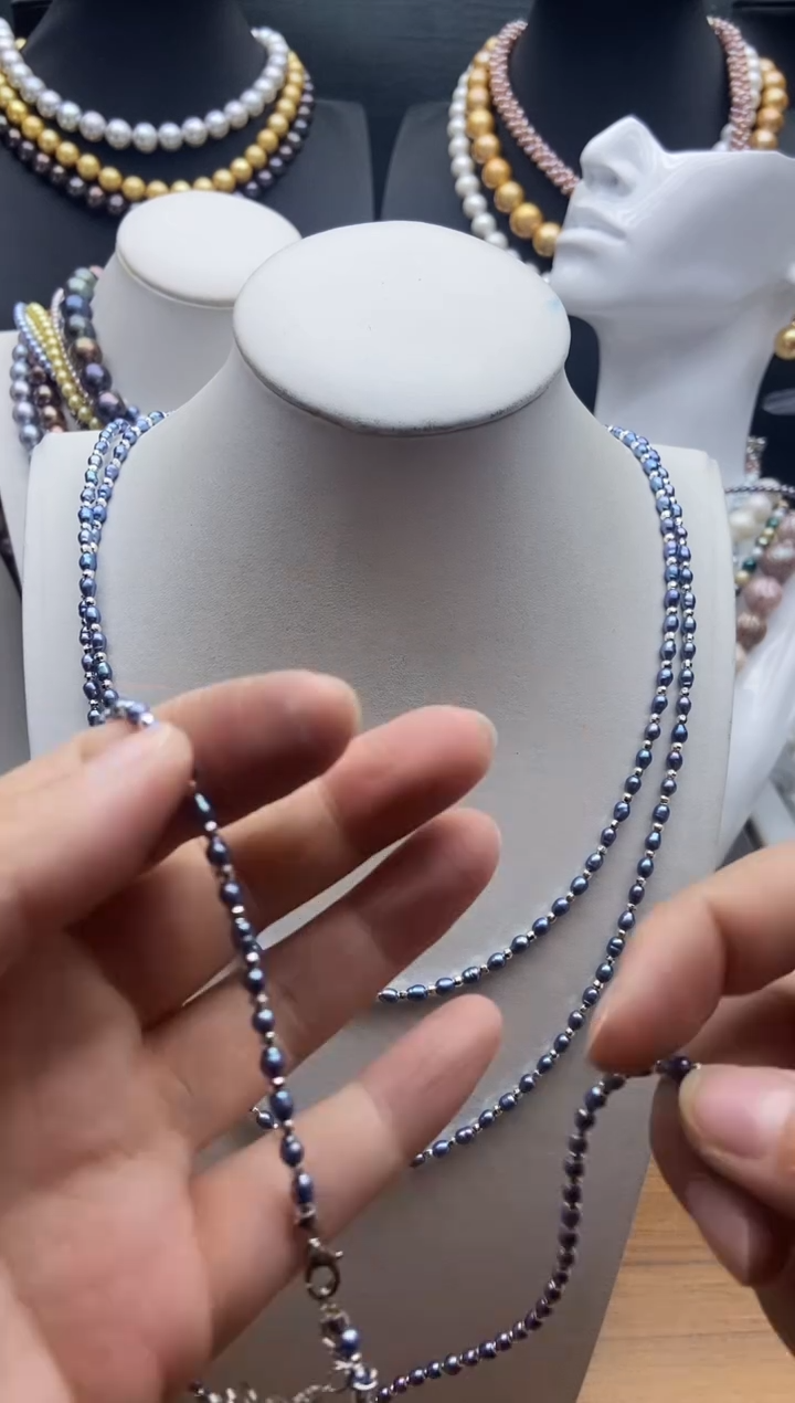 合金原创设计淡水珍珠1