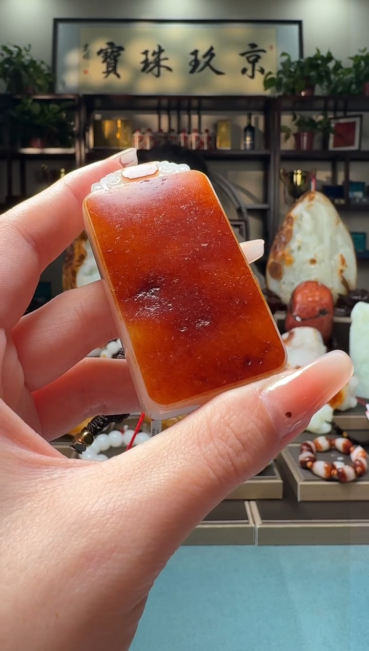 【闪购商品】和田玉1未镶嵌        zlhpbr