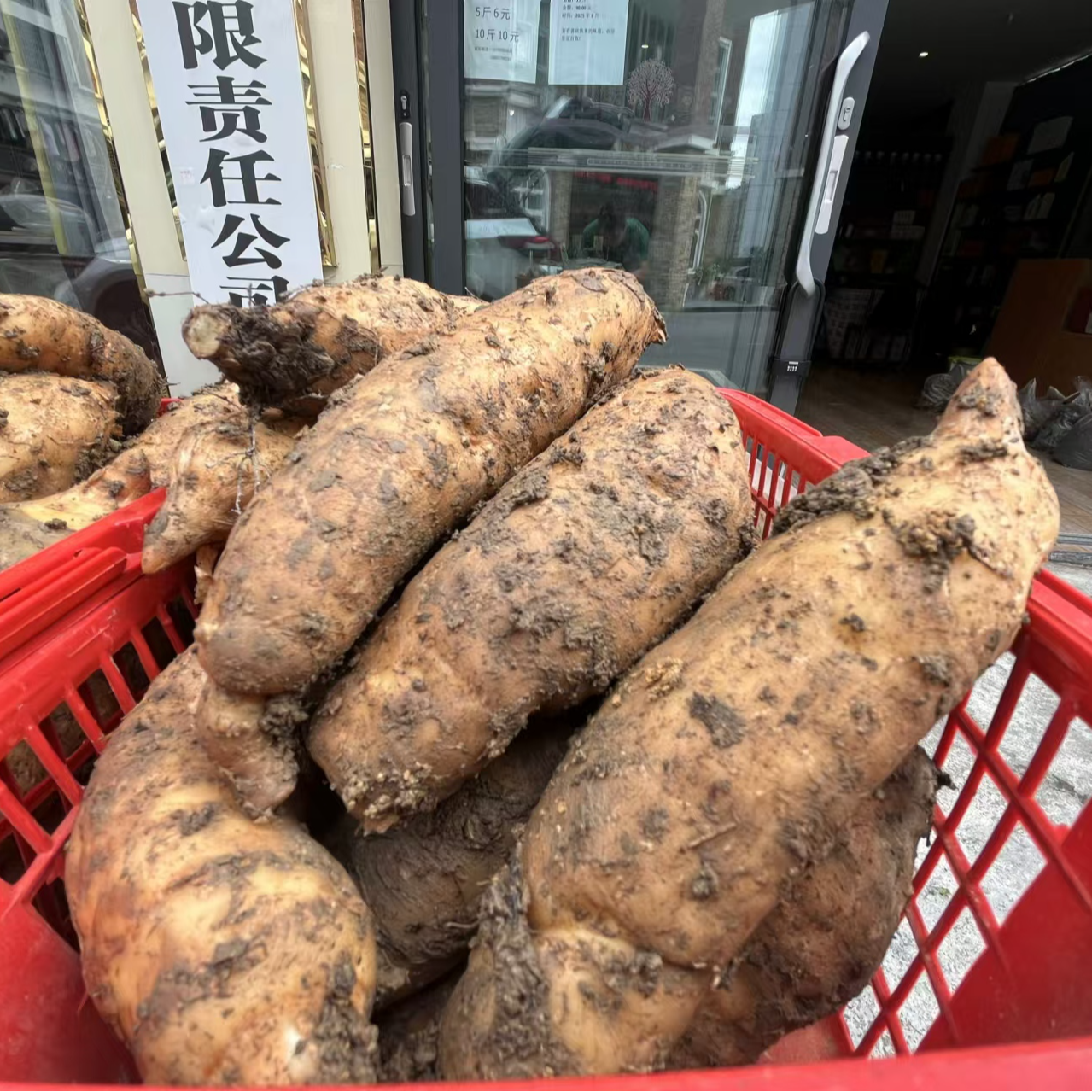 正安乡村农产品旅投助农新鲜天麻