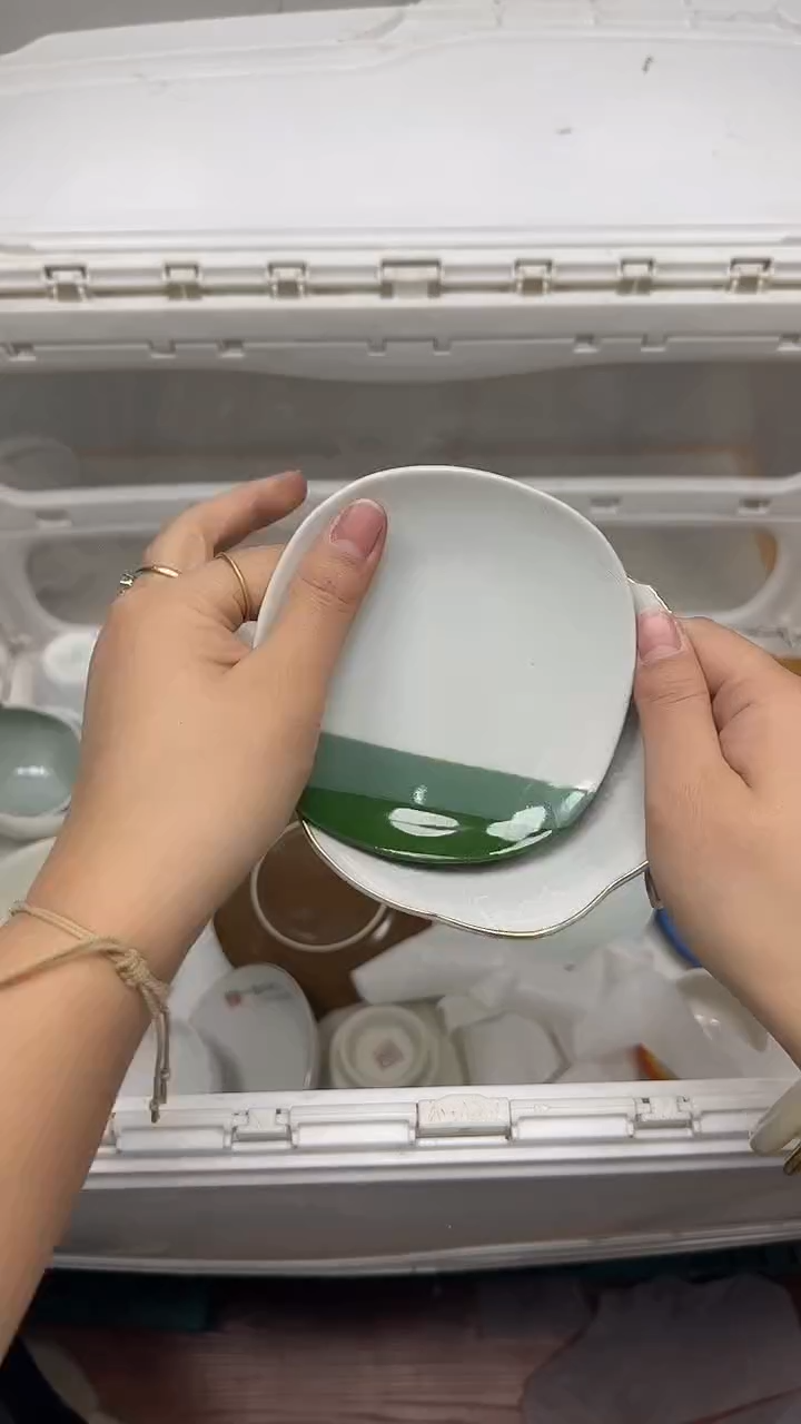 【闪购商品】879回流瓷器，默认微瑕18.8包邮