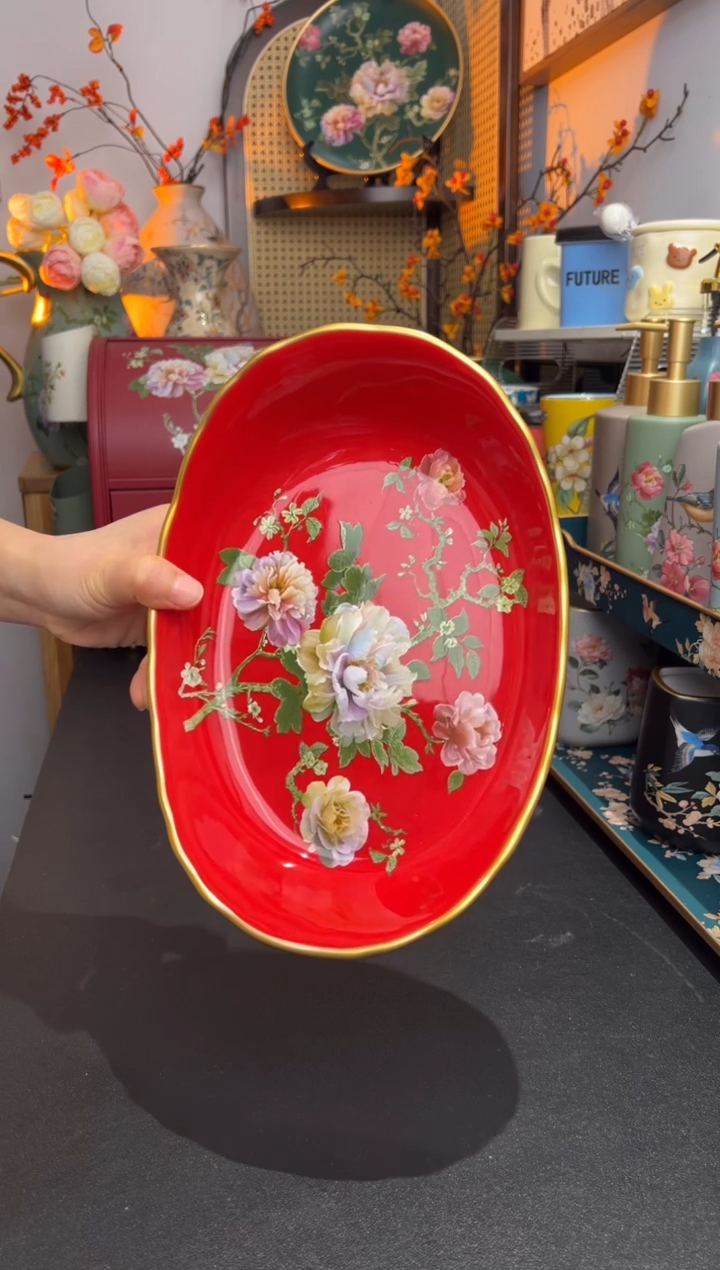 外贸陶瓷家居百货