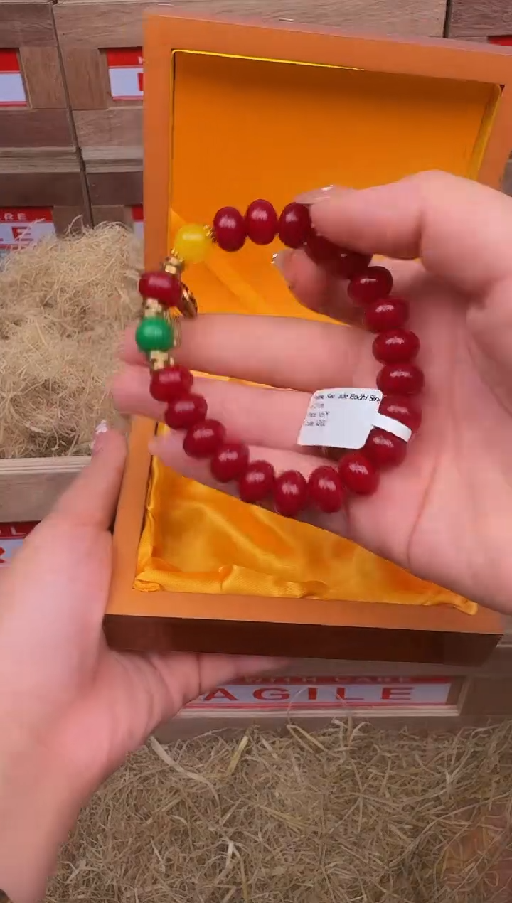 戈月甄选闪购精品手串无礼盒