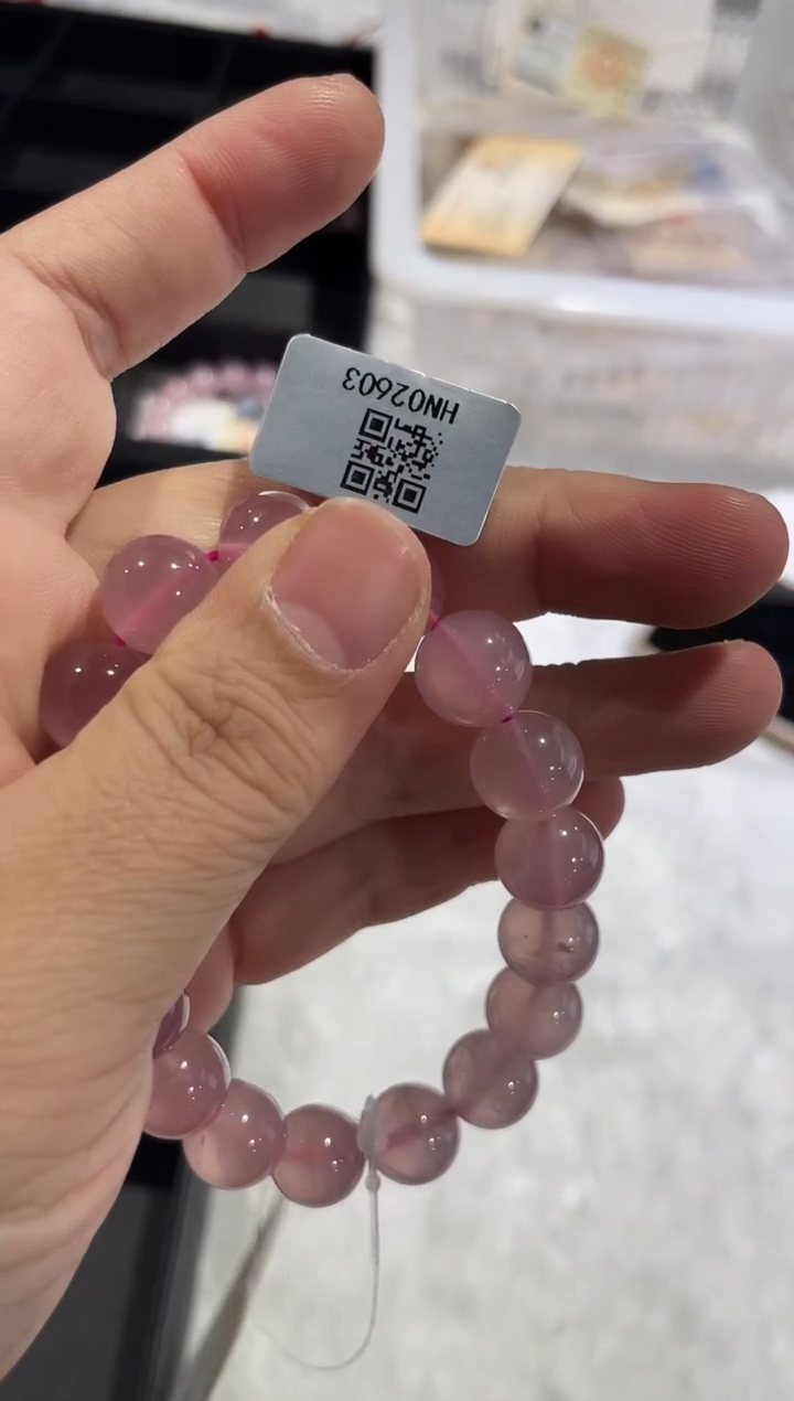 【闪购商品】水晶手串未镶嵌手串