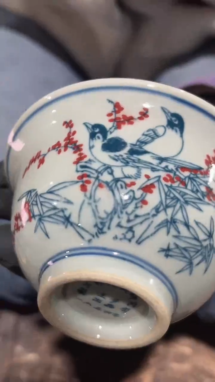 景德镇高温陶瓷杯-89