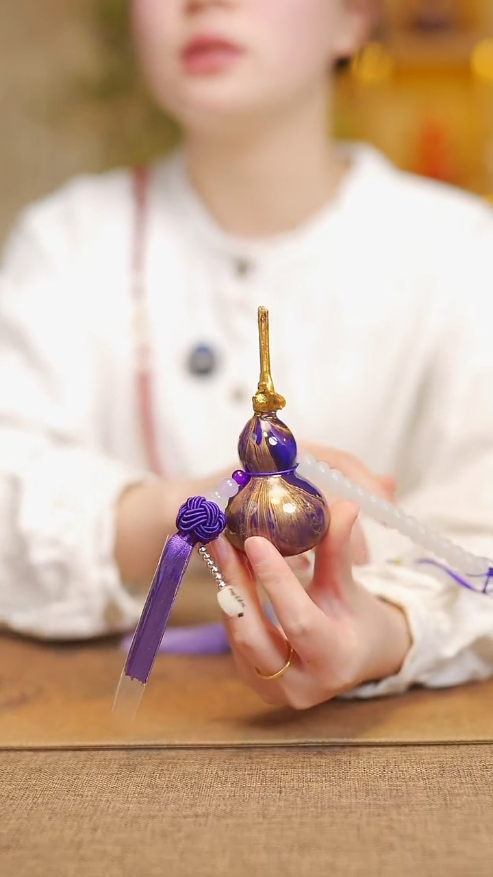 【闪购商品】p368宴禾堂漆艺车挂葫芦99