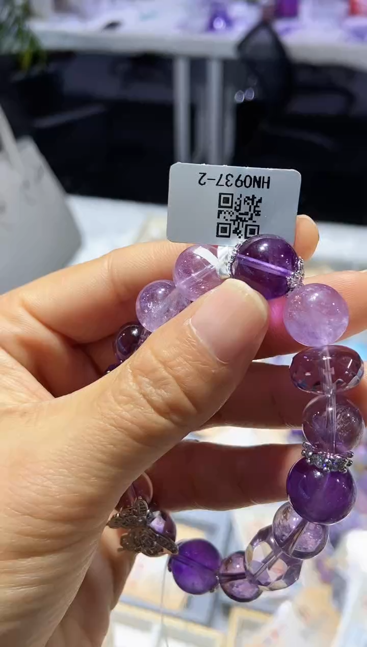 【闪购商品】水晶手串未镶嵌手串